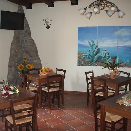 Affittacamere Il Borgo 3* 프란카빌라 마리티마