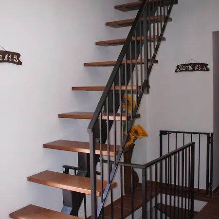 Affittacamere Il Borgo 3* 프란카빌라 마리티마