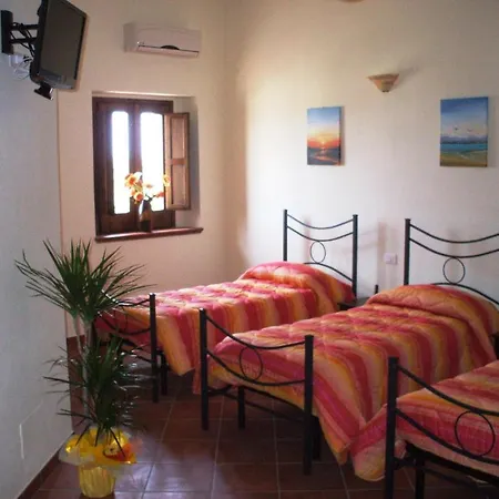 Affittacamere Il Borgo 게스트하우스 프란카빌라 마리티마