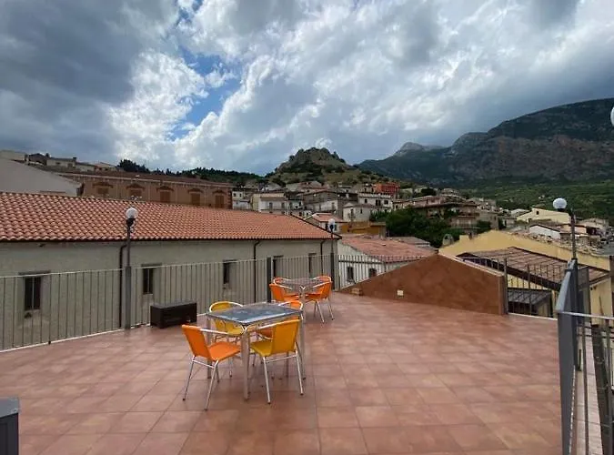 招待所 Affittacamere Il Borgo