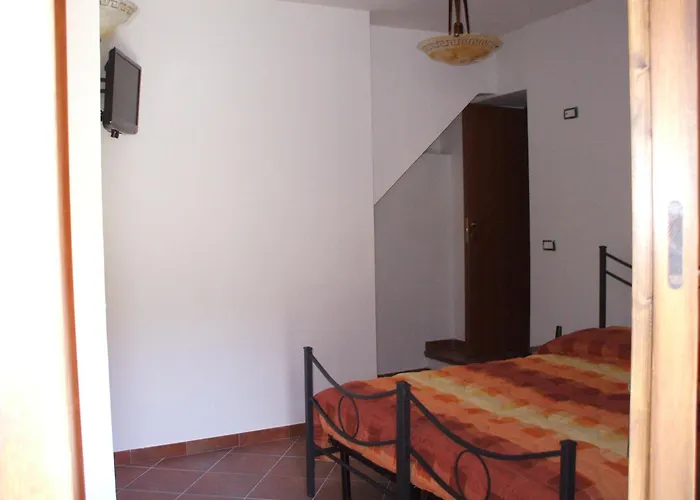 Affittacamere Il Borgo 招待所