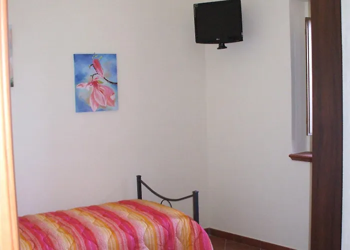 招待所 Affittacamere Il Borgo