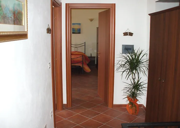 Affittacamere Il Borgo 招待所 3*