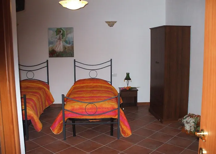 招待所 Affittacamere Il Borgo 3*