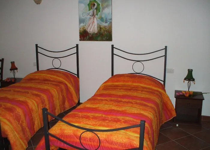 招待所 Affittacamere Il Borgo 弗拉克维尔玛拉汀