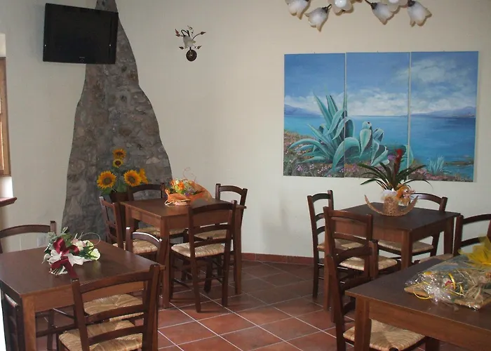 Affittacamere Il Borgo 3* 弗拉克维尔玛拉汀