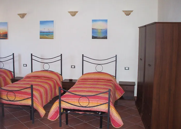 Affittacamere Il Borgo 招待所 3*