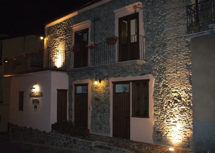 招待所 Affittacamere Il Borgo 3*