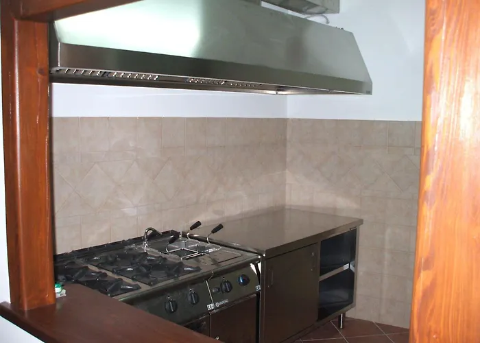 招待所 Affittacamere Il Borgo 弗拉克维尔玛拉汀