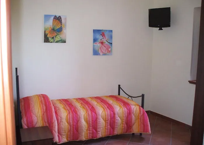 招待所 Affittacamere Il Borgo 3*