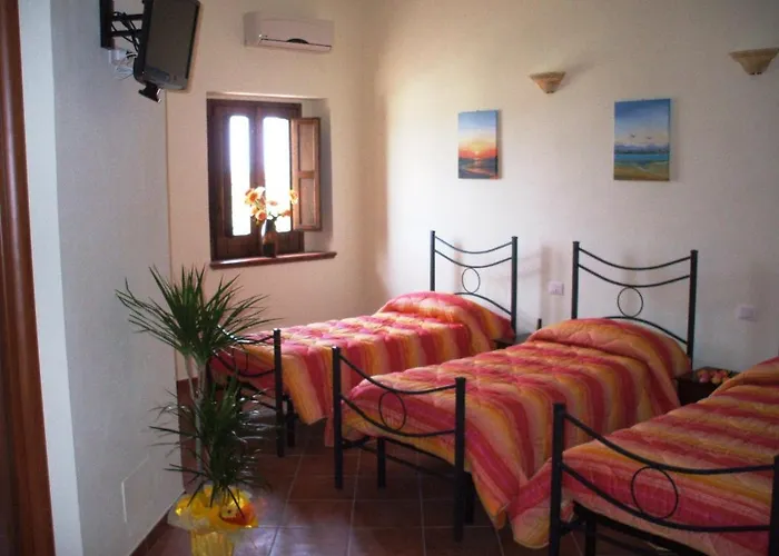 Affittacamere Il Borgo 招待所 弗拉克维尔玛拉汀